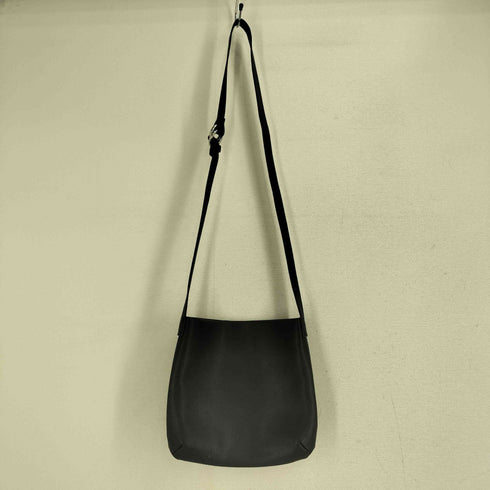 ハレ HARE 牛革 ミニショルダーバッグ サコッシュ メンズ